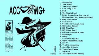 Casper - 666 Ritual Rap (2018)