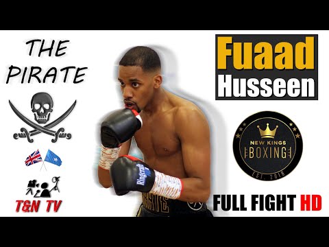 Fuad Husseen (THE PIRATE) VS Pablo Narvaez - Full Fight HD