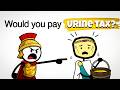 Pecunia Non Olet: The Disgusting Truth About Roman Taxes