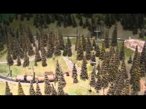 HOm Albula-Linie RhB Bergün 1