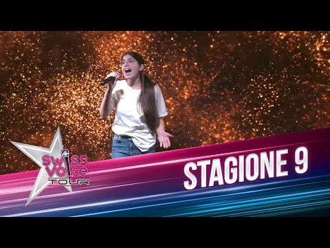 Mia 15 anni - Swiss Voice Tour 2024, Centro Tenero