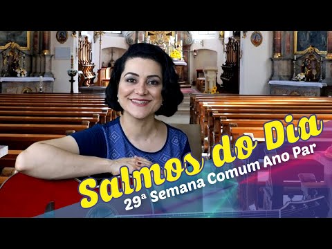 Salmo 99 O Senhor Mesmo Nos Fez e Somos Seus. - CATÓLICA
