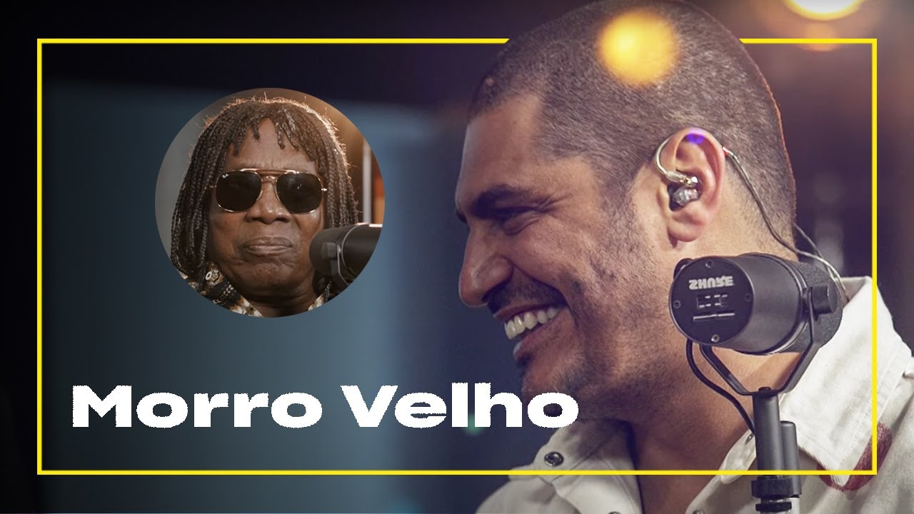 Criolo e Milton Nascimento - Morro Velho | série Milton e o Clube da Esquina