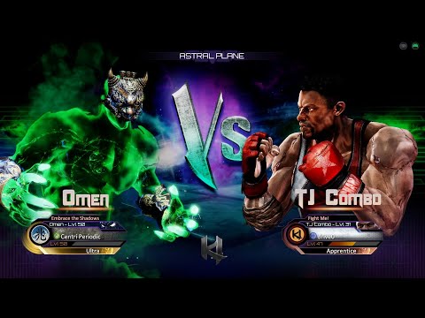 Killer Instinct 2013 Casual Matches- Centri Periodic (Omen) VS drive0 (TJ Combo)