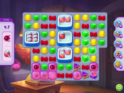 Homescapes level 10792 hard no booster