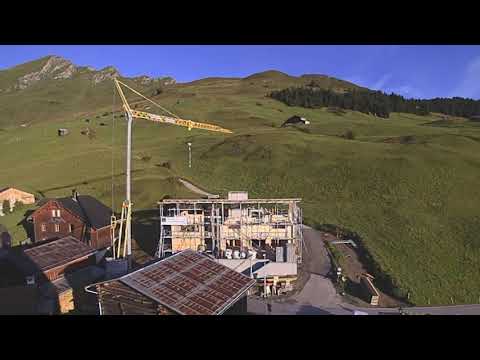 Tenna Hospiz: Ein Tag auf dem Bau (Episode 2)