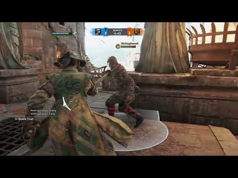 Nobushi, No Light Challenge (Requested by PolarChicken) | #forhonor