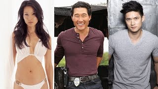 Asian-americans speaking in their mother-tongue (Lucy Liu, Ming-na Wen, Daniel Dae Kim etc.) video