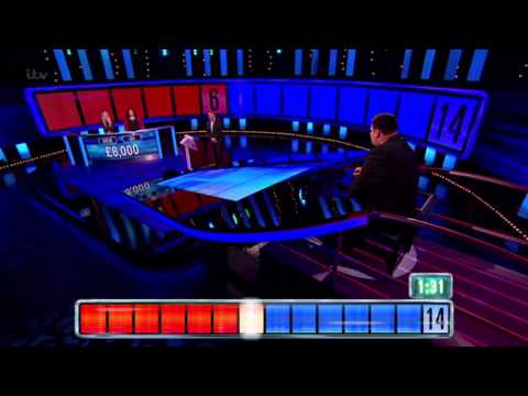 Kaitlin And Lisa Battle The Beast For £8000 - The Chase