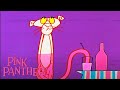 Pink Panther Serves Pretty Pink Punch | 35 Minute Compilation | The Pink Panther Show
