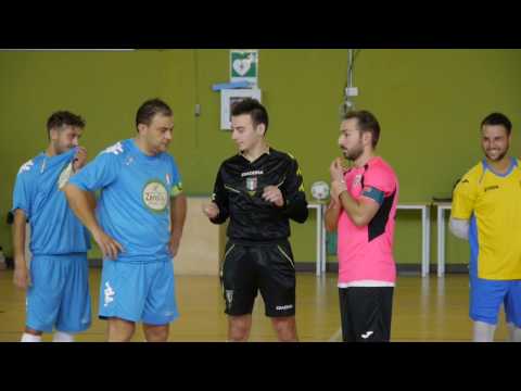 1' giornata serie C2/B Asd Noci Calcio a Cinque - Noci azzurri 2006   0-1