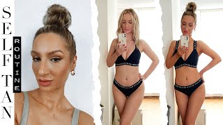 Tipps für eine perfekte streifenfreie Bräune - Meine Selbstbräuner Routine