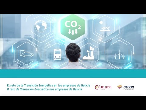 Open Room “El reto de la #TransiciónEnergética en las empresas de Galicia” 25/11/2021