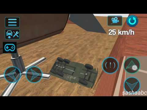 toy truck driver simulator 3d обзор игры андроид game rewiew android