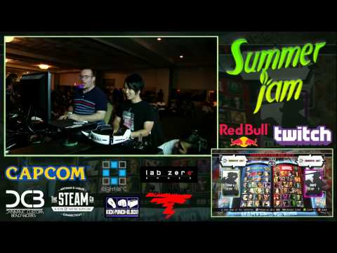 Summer Jam 9 - UMVC3 - Top 8 - DCB ChrisD vs ANBU KPB LVLG Punisher / BT Marlinpie vs Flux