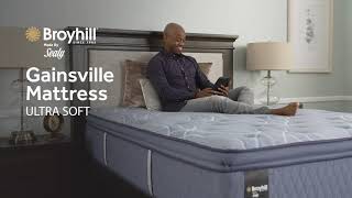 Broyhill by Sealy Gainsville Mattress