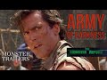 Monster Trailers Army Of Darkness