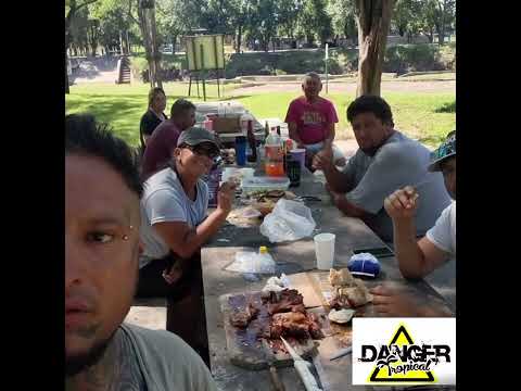 El Regalón y la Celeste de salto