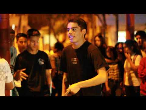 Almendrades vs McBride || Cuarta || Guerra De Colectivos