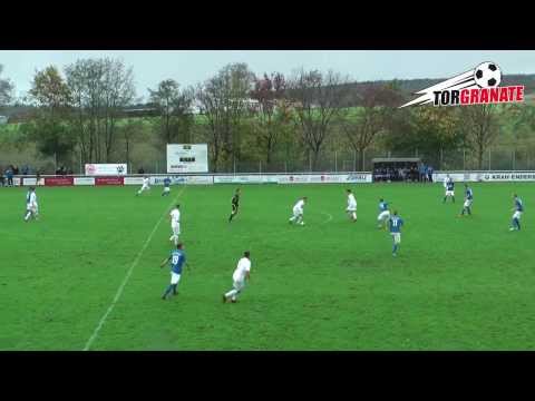 A-Junioren Hessenliga: JFV Viktoria Fulda - SV Buchonia Flieden
