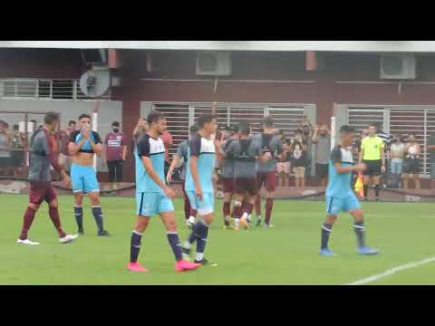 Gol 100% Granate: centro de Valeri y cabezazo del Laucha Acosta (2-0)