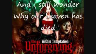05. Fire and Ice - Within Temptation (With Lyrics)