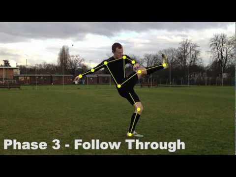 Biomechanics - Analysis of a Football Free Kick