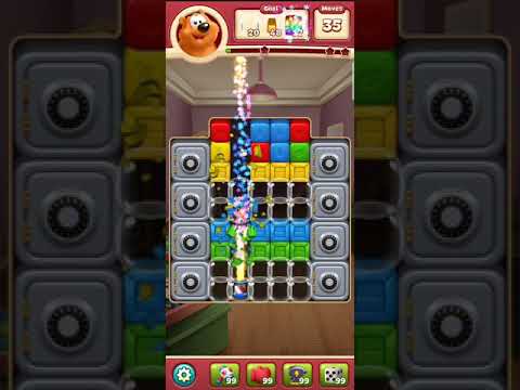 Toon Blast level 3884