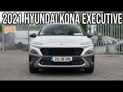 Hyundai KONA 1.6 HYBRID Executive Two Tone Roof Au - Image 2