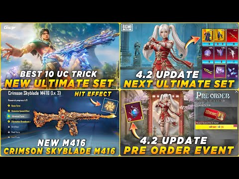 CROWN YT and CROWN YT 2.0