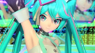 Cover art for HATSUNE MIKU ENDING MEDLEY