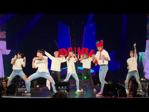 190320 BTS 방탄소년단 LYS tour in Hongkong -Anpanman