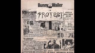Bunny Wailer - Follow Fashion Monkey - (Protest)