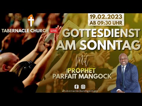 Christlicher Gottesdienst vollständig am Sonntag, 19. Februar 2023 in Mannheim, Deutschland LIVE