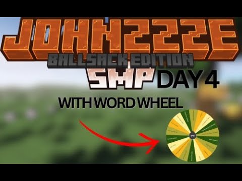 Ultimate Chaos on Johnzzze SMP Day 6