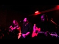 Novembers Doom - Of Age and Origin (part 2) - Acoustic - 3/24/2013 at Ultra Lounge