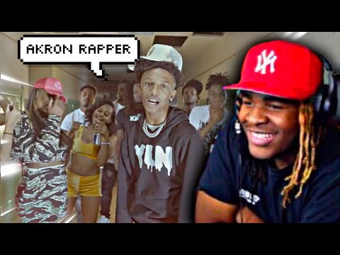 King Kni Reacts To AK22 CYPHER Ft. YLN Ck Cap, StackaaBabyy, Nu2x, BTD Jay Chapo
