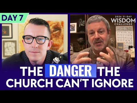 31-Day Wisdom Challenge - Day 7 With Special Guest Kris Vallotton