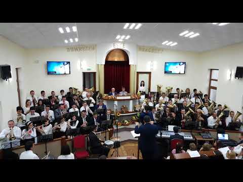 Fanfara BBEA - Cant un Imn