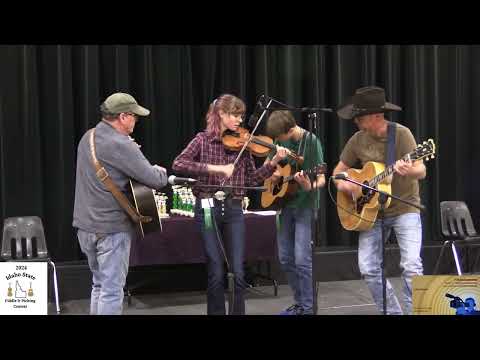 Junior Division Round 1 (Top 5 Performances) - 2024 Idaho State Fiddle Contest