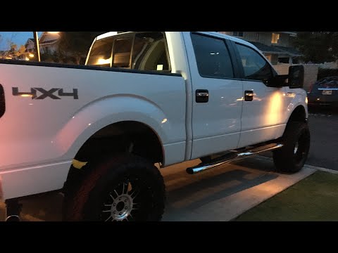 Installed 4.56 yukon gears
