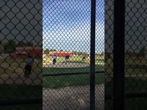 Logan Conner single @ RIHS, 7/5/18