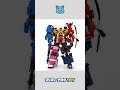 Miniforce X Pentatron VS Tobot V Master V Shorts