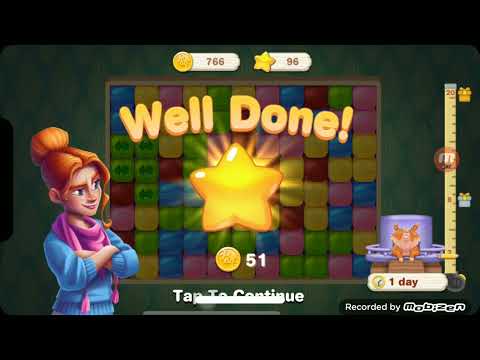 Penny & Flo Level 125-129 Lily's Garden Level 134-135