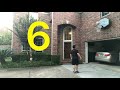 Nick Making 14 Baskets All In A Row