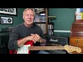 Jeff Beck - Freeway Jam - Guitarist Eddie Taska