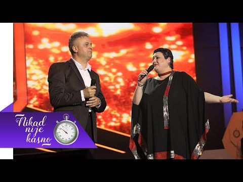 Vladan Stojic i Bojana Barjaktarovic - Sta ja nemam to sto ona ima - NNK - EM 30 - 16.04.2023.