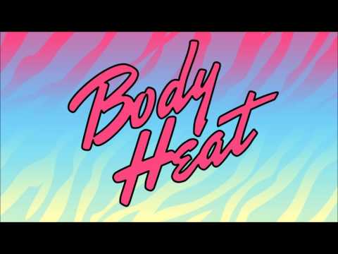 Robots With Rayguns - Body Heat
