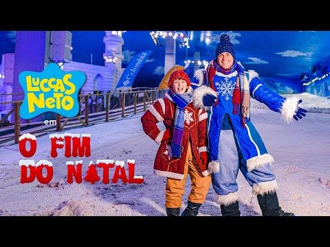 Trailer de Luccas Neto em: O Fim do Natal (2019)