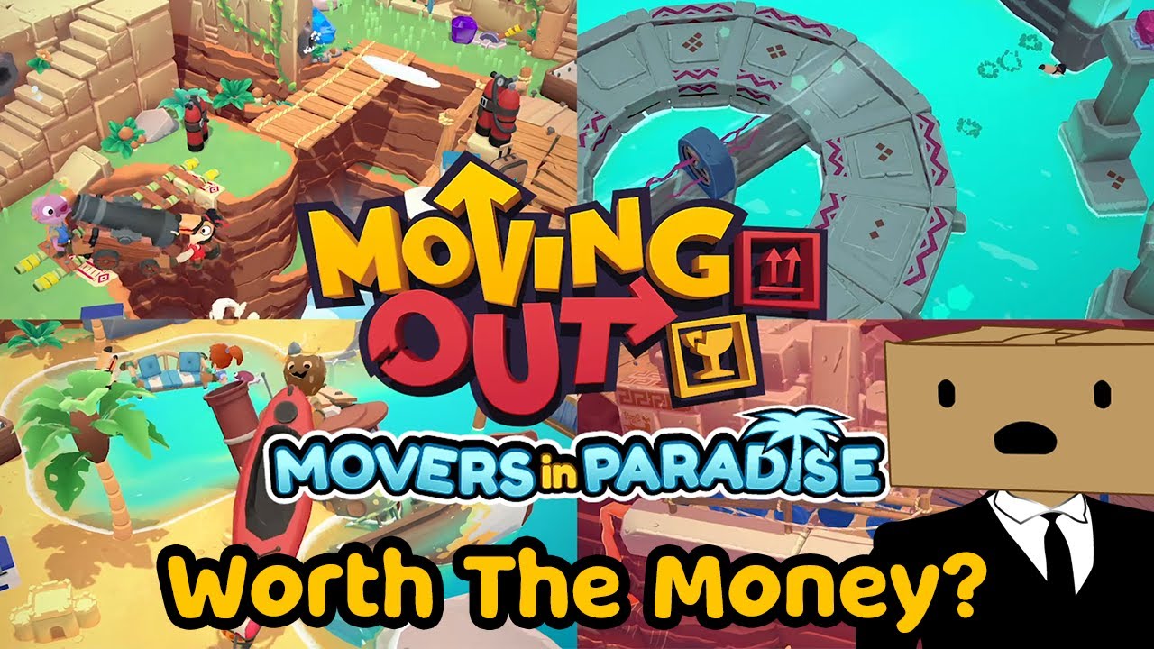 Movers In Paradise Review (Moving Out)